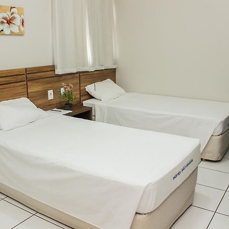 Hotel Sao Miguel Sorriso Esterno foto