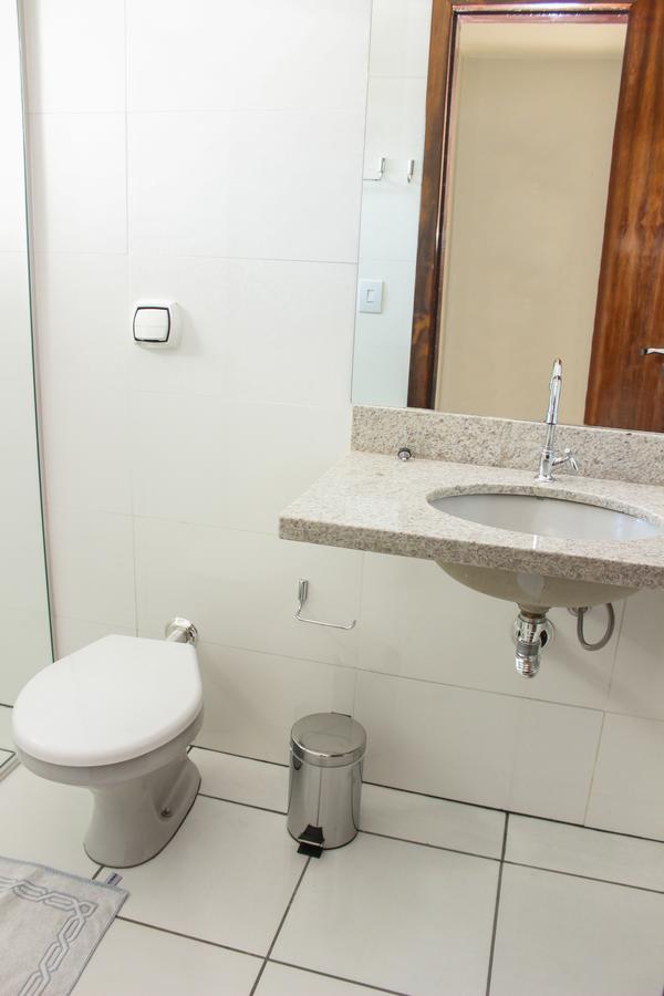 Hotel Sao Miguel Sorriso Esterno foto