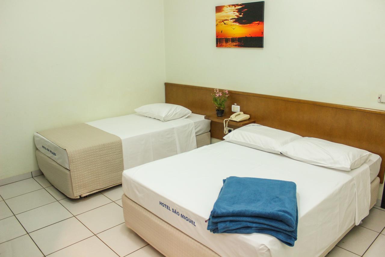 Hotel Sao Miguel Sorriso Esterno foto